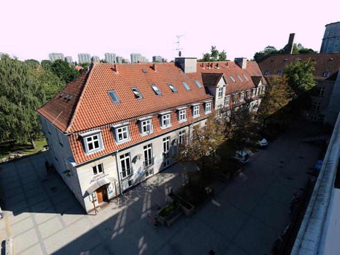Kulturhuset Pilegården
